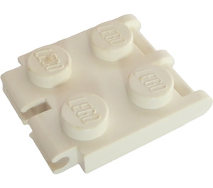 LEGO White Bracelet Section