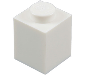 LEGO blanc Brique 1 x 1 (3005 / 30071)