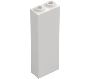 LEGO Blanc Brique 1 x 2 x 5 (2454 / 35274)