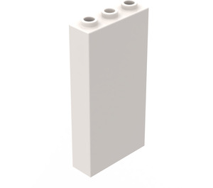 LEGO blanc Brique 1 x 3 x 5 (3755)