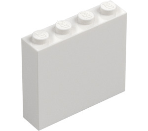 LEGO Blanco Ladrillo 1 x 4 x 3 (49311)