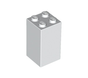 LEGO White Brick 2 x 2 x 3 (30145)