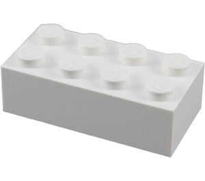 LEGO blanc Brique 2 x 4 (3001 / 72841)