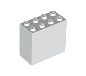 LEGO White Brick 2 x 4 x 3 (30144)