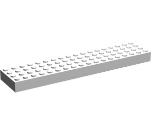 LEGO White Brick 4 x 18 (30400)