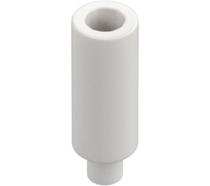 LEGO White Candle Stick (37762)