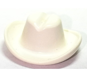 LEGO White Cowboy Hat (3629)