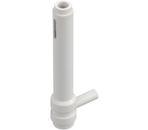 LEGO White Cylinder 1 x 5.5 with Handle (31509 / 87617)