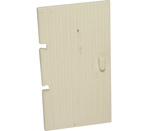 LEGO Blanc Porte 1 x 4 x 6 Grooved (3644)