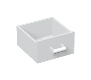 LEGO Blanco Drawer (6198)