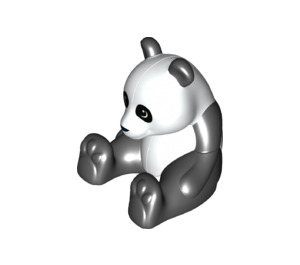 LEGO blanc Duplo Panda (12146 / 55520)