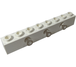 LEGO Vit Electric Ljus