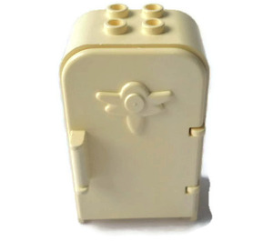LEGO Weiß Fabuland Refrigerator