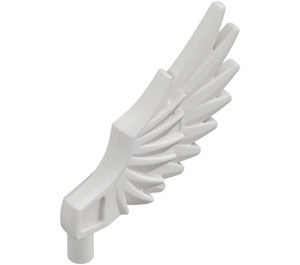 LEGO Blanc Feathered Aile (11100)