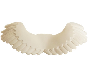 LEGO White Feathered Wings (5684)