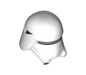 LEGO White First Order Snowtrooper Helmet (23295)