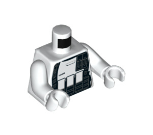 lego stormtrooper torso