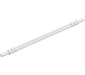 LEGO Blanco Flexible Eje 12 (32200)