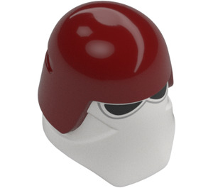 LEGO White Galactic Marine Helmet (112776) | Brick Owl - LEGO Marketplace