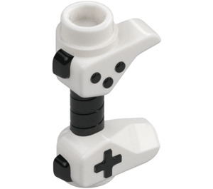 LEGO Blanc Game Controller (65080)