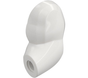 LEGO White Giant Left Arm (10154)