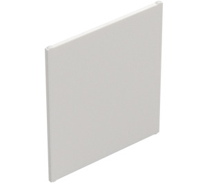 LEGO White Glass for Frame 1 x 6 x 6 (42509)