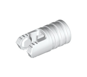 LEGO White Hinge Cylinder (57360)