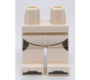 LEGO White Hips and Legs Baymax (73200 / 102034)