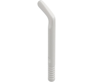 LEGO White Hockey Stick with Round Shaft (64000)