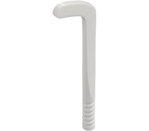 LEGO White Hockey Stick with Tapered Shaft (93559)