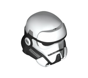LEGO White Imperial Patrol Trooper Helmet (38233)