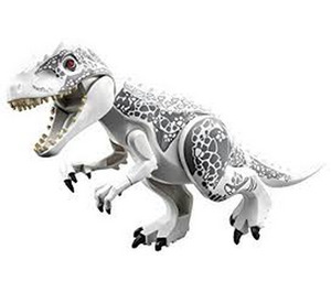 LEGO White Indominus Rex