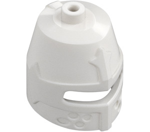 LEGO Bianco Cavaliere's Casco (89520)