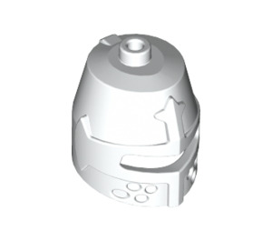 LEGO Weiß Knight's Helm (89520)