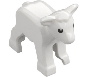 LEGO Weiß Lamb (69998)