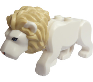 LEGO White Lion (77589)