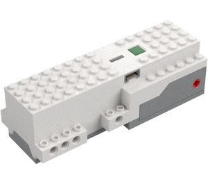 LEGO Biały Lpf2 Centrum Motor 6 x 16 x 4 (26910)