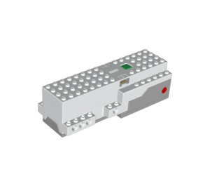 LEGO White Lpf2 Hub Motor 6 x 16 x 4 (26910)