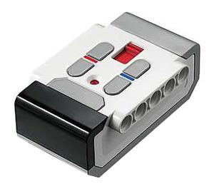 LEGO hvid Mindstorms EV3 IR Beacon (72156)