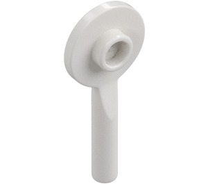 LEGO White Minifig Signal Holder (3900)