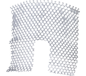 LEGO White Net 14 x 14 M (43178)