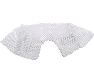 LEGO White Net 8 x 16 x 7.33 (42072)