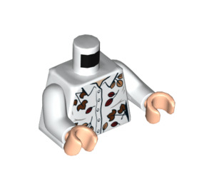 lego harry potter petunia dursley