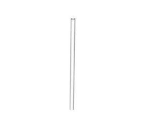 LEGO hvid Plastslange 8 cm (10 knops) (76302 / 80051)