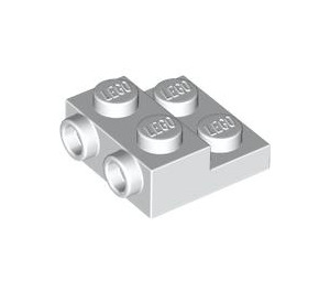 LEGO Plate 2 x 2 x 0.7 with 2 Studs on Side (4304 / 99206)