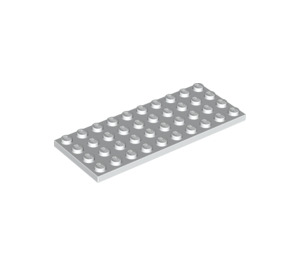 LEGO White Plate 4 x 10 (3030)