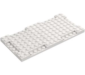 LEGO Vit Platta 8 x 16 x 0.7 (2629)