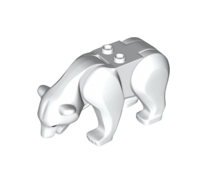 LEGO White Polar Bear (16745 / 103272)