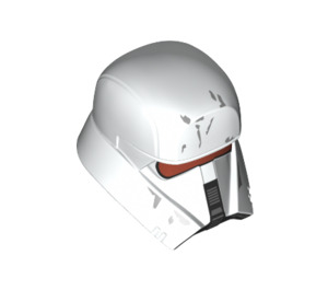 LEGO Weiß Range Trooper Helm (39512)