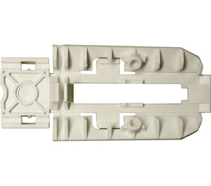 LEGO White RoboRiders Wheel Holder (32306)